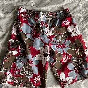 GUC men’s swim shorts - sz XL